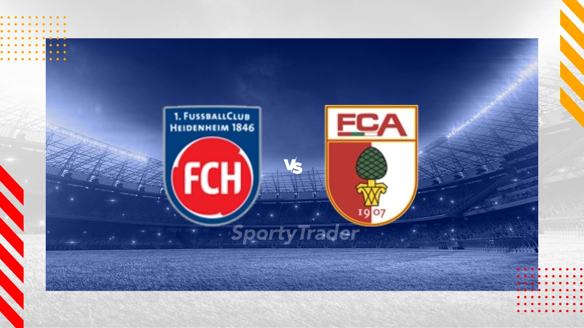 FC Heidenheim vs. Augsburg Prognose