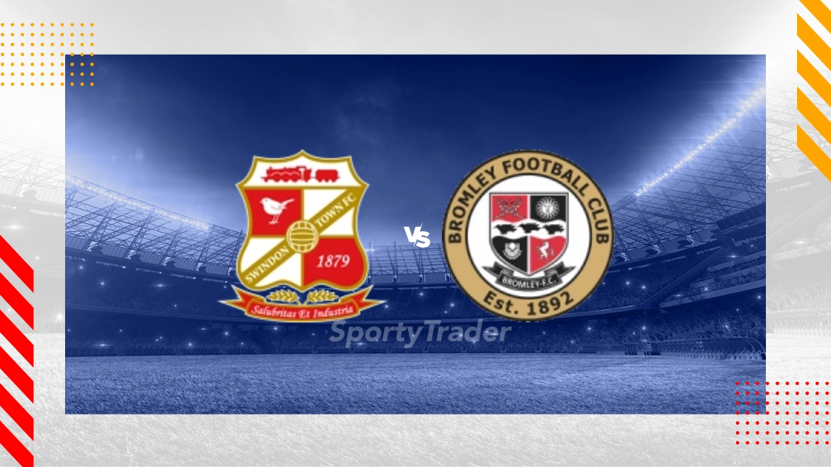 Swindon Town vs Bromley Prediction