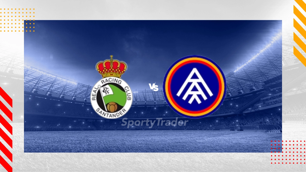 Pronostic Racing Santander vs Andorra FC