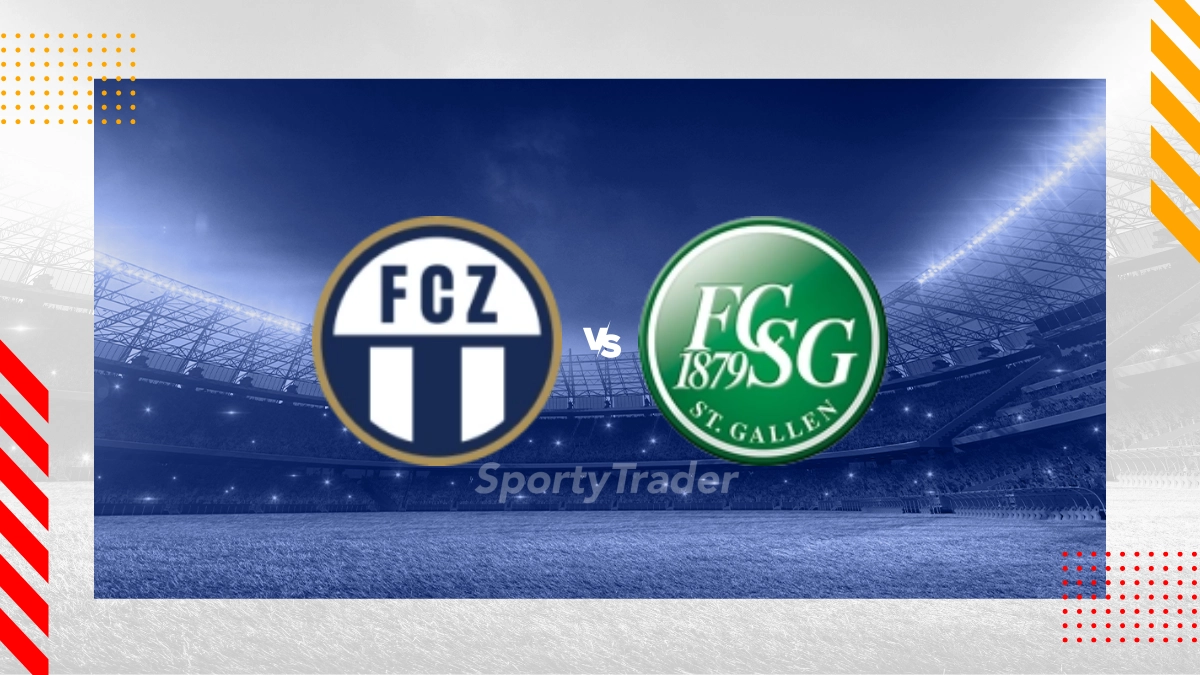 Pronostic Zurich vs Saint-Gall