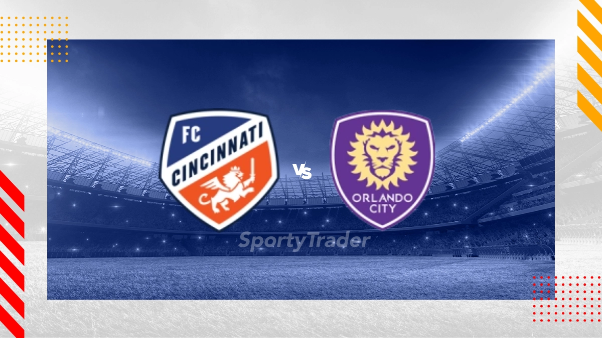 Pronóstico FC Cincinnati vs Orlando City SC