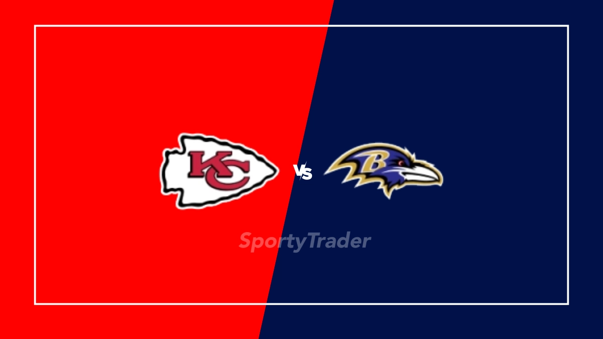 Pronóstico Kansas City Chiefs vs Baltimore Ravens