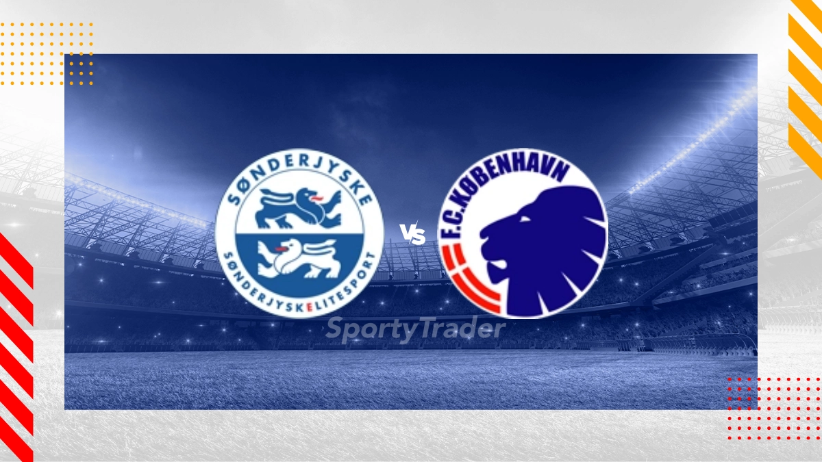 Sonderjyske vs FC Copenhagen Prediction