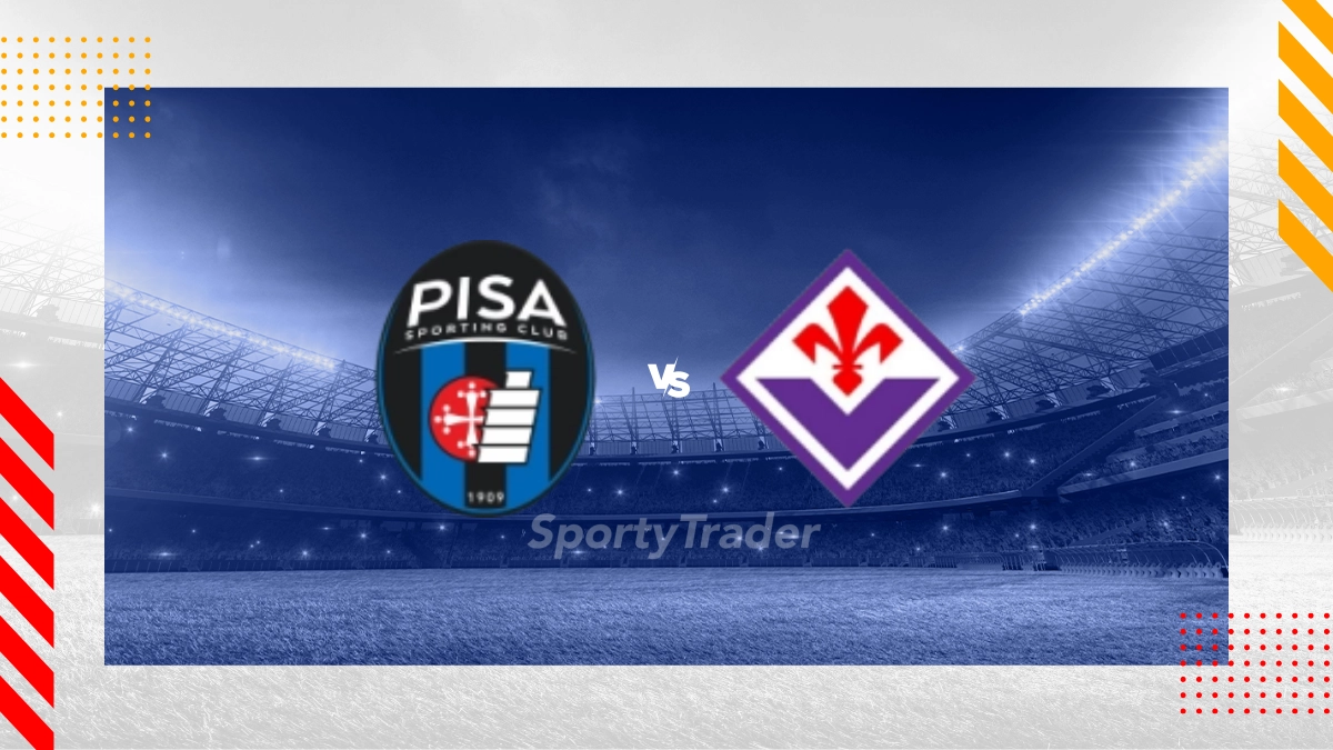 Pronóstico SC Pisa vs Fiorentina