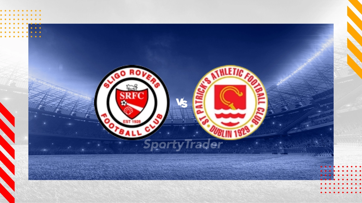 Sligo Rovers vs St Patricks Prediction