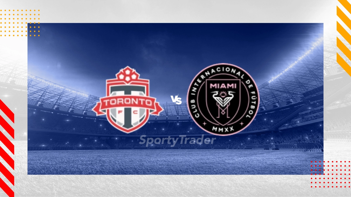 Pronóstico FC Toronto vs Inter Miami