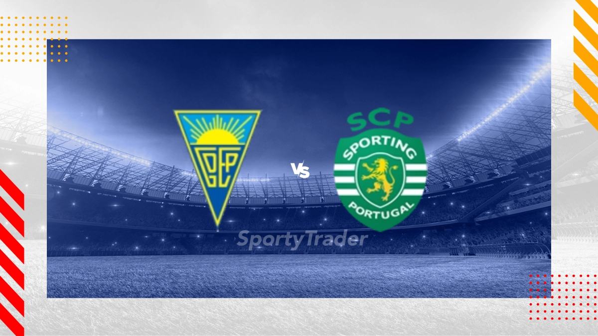 Prognóstico Estoril vs Sporting