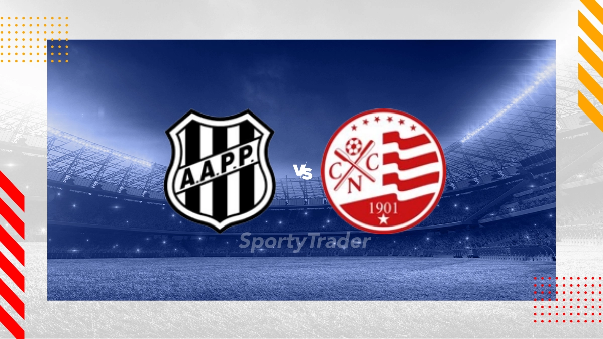 Palpite Ponte Preta vs Nautico PE