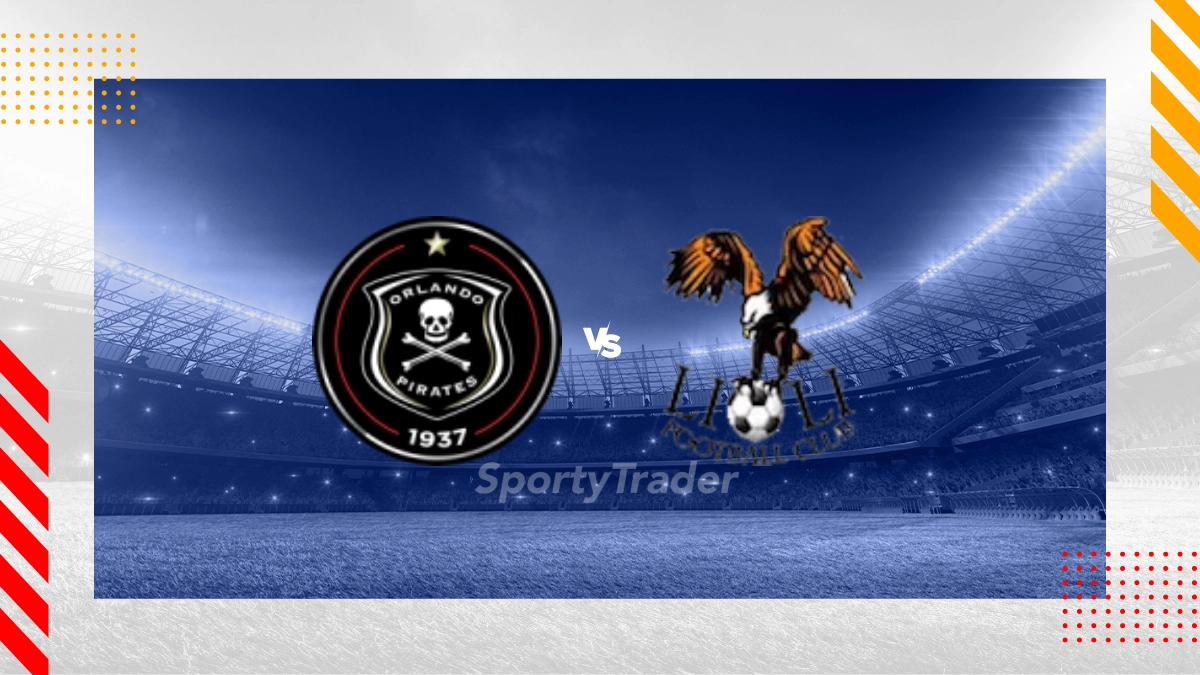 Orlando Pirates vs Lioli FC Prediction
