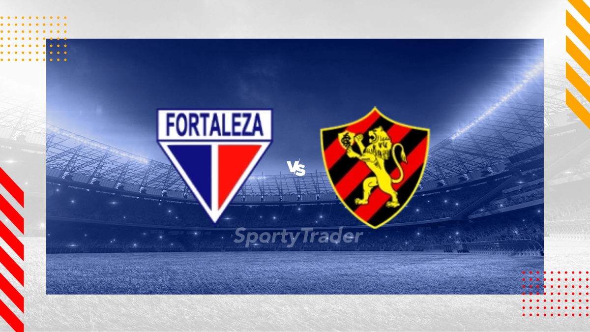 Palpite Fortaleza vs Sport Recife