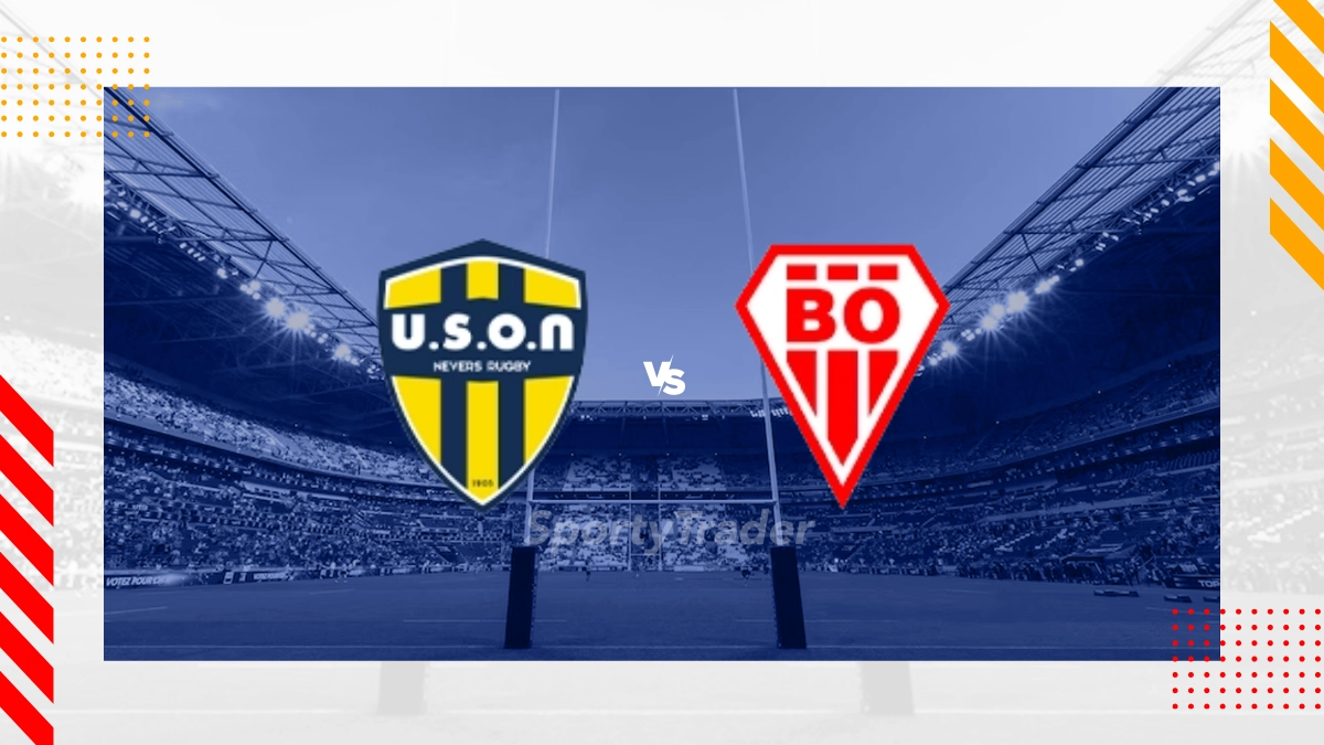Pronostic USON Nevers vs Biarritz