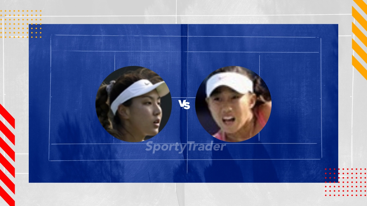 Palpite Xin YU Wang vs Shuai Zhang
