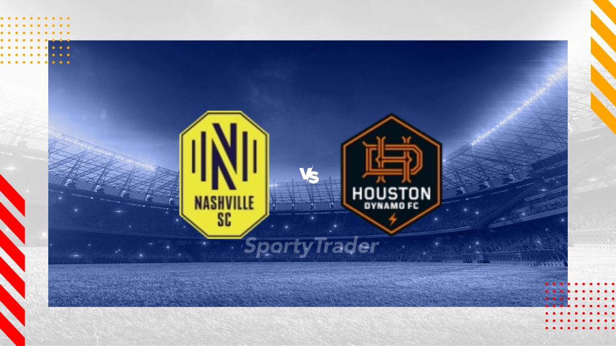 Pronóstico Nashville SC vs Houston Dynamo