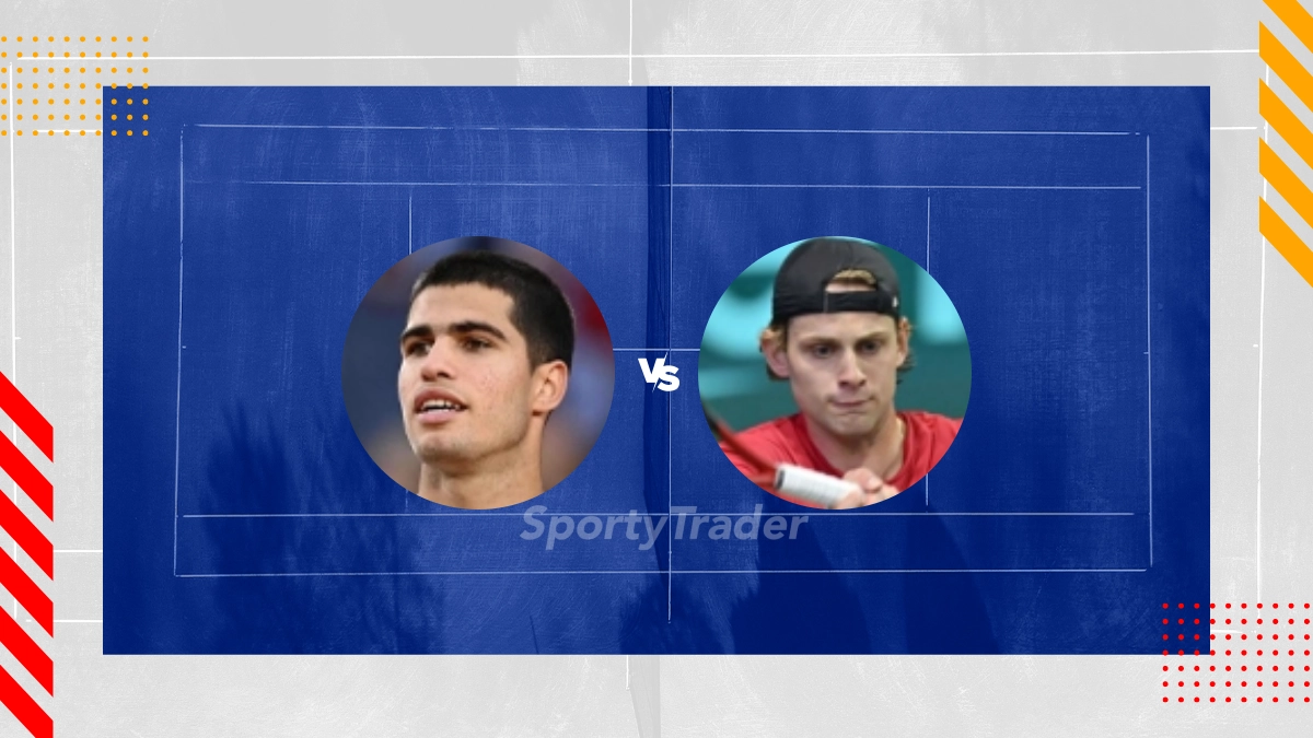 Palpite Carlos Alcaraz vs Zizou Bergs