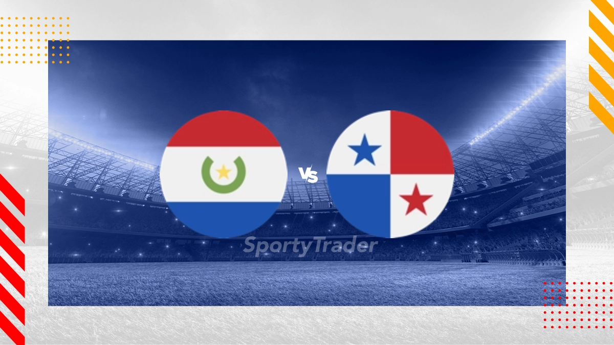 Pronóstico Paraguay vs Panamá -20