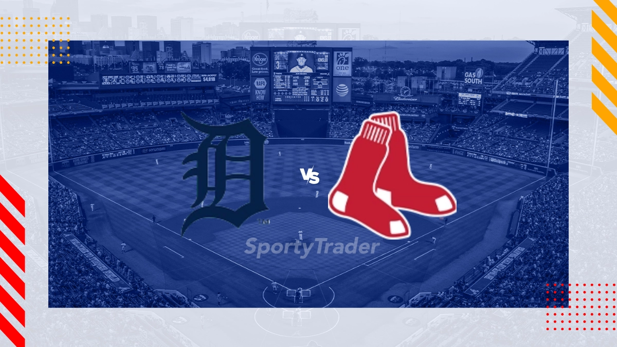 Detroit Tigers vs Boston Red Sox Picks