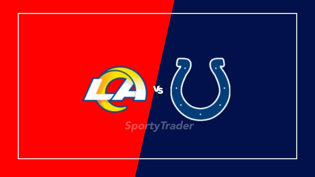 Pronóstico Los Angeles Rams vs Indianapolis Colts