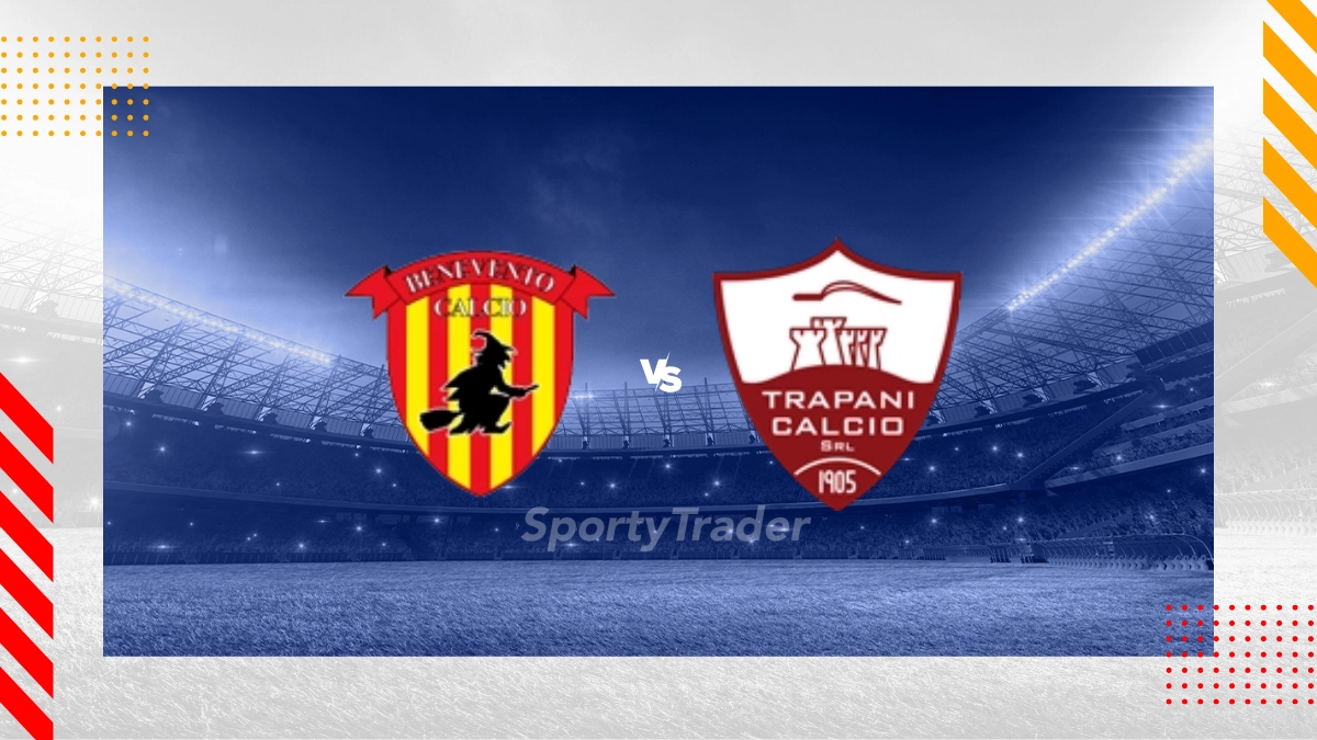 Pronostico Benevento vs Trapani