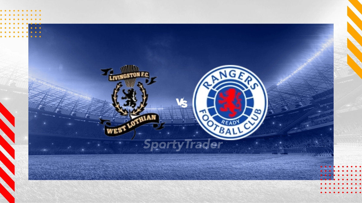 Livingston vs Rangers Prediction
