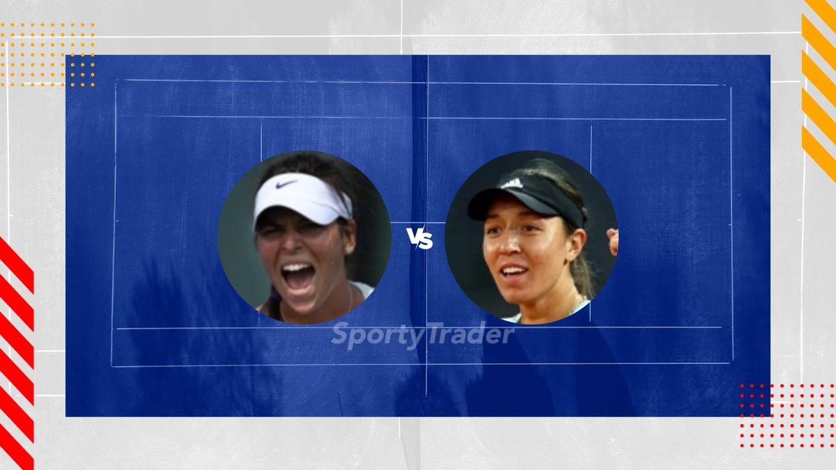 Pronostico Ajla Tomljanovic vs Jessica Pegula