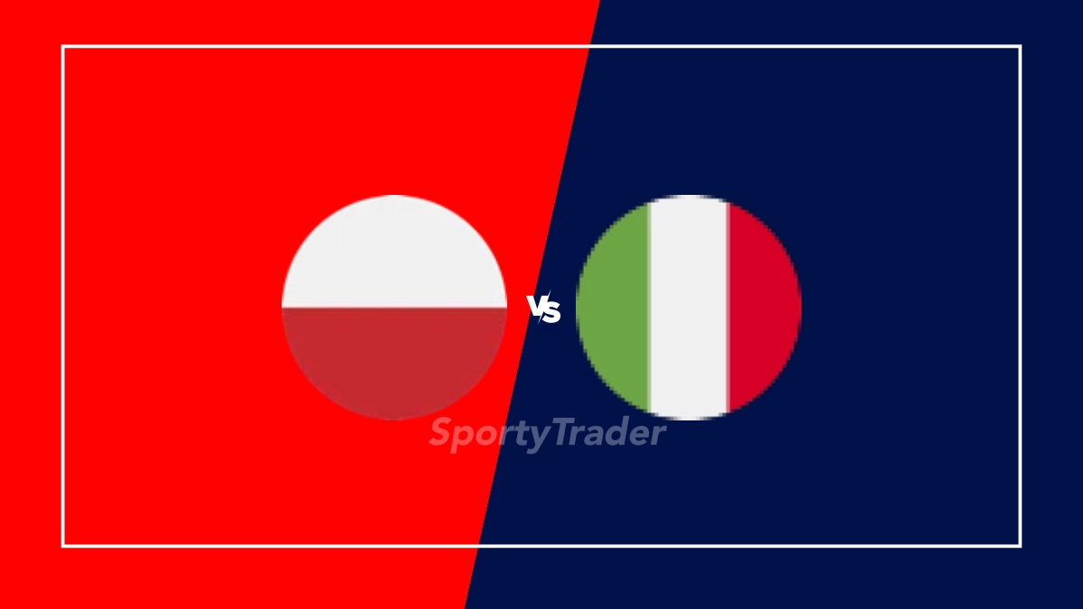 Pronostic Pologne vs Italie