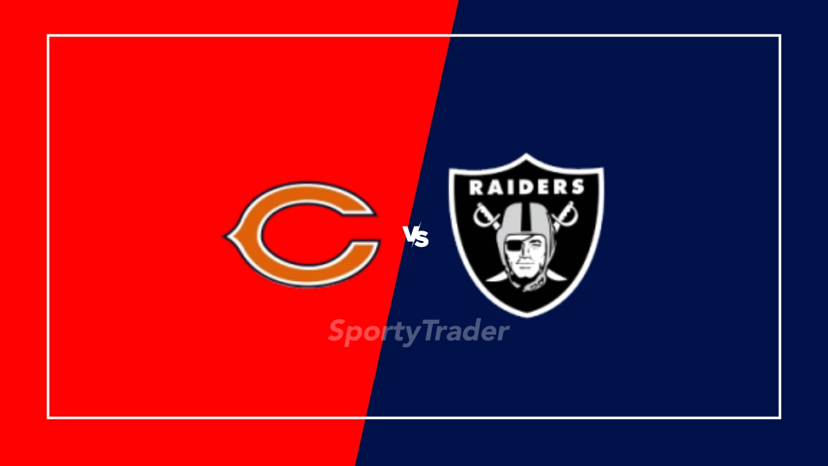 Chicago Bears vs Las Vegas Raiders Picks