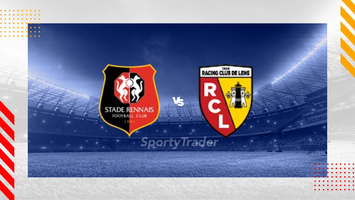 Pronostic Rennes vs Lens