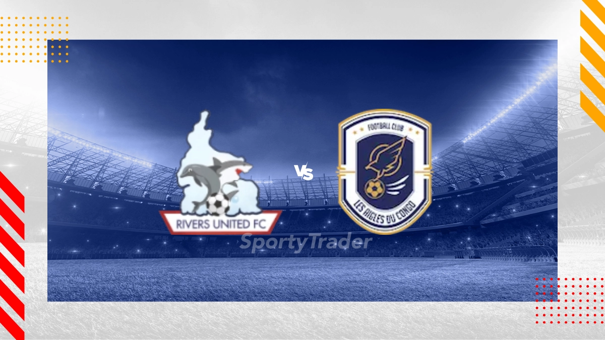 Rivers United vs Les Aigles Du Congo Prediction