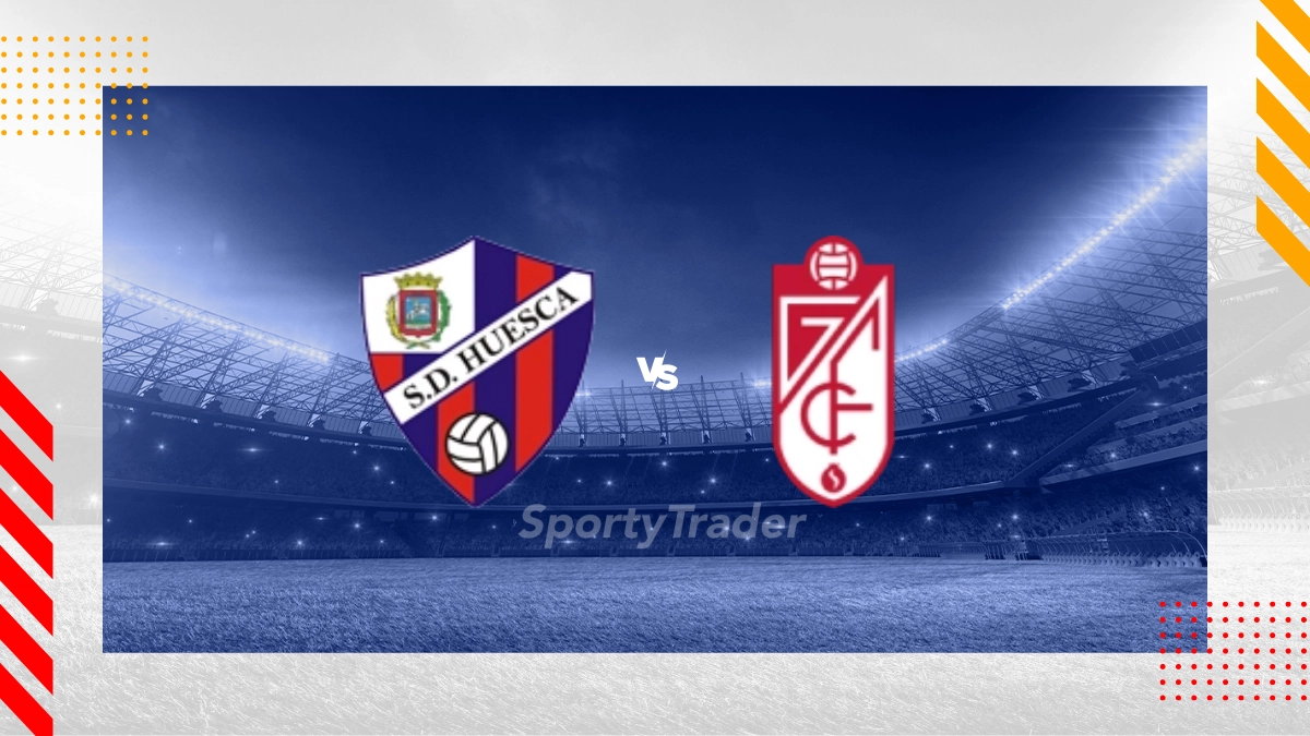 Pronostic Huesca vs Grenade