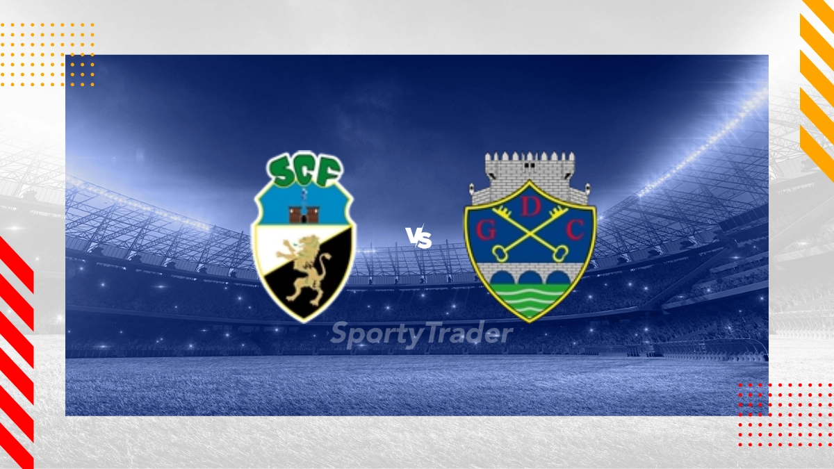 Prognóstico Farense vs Chaves