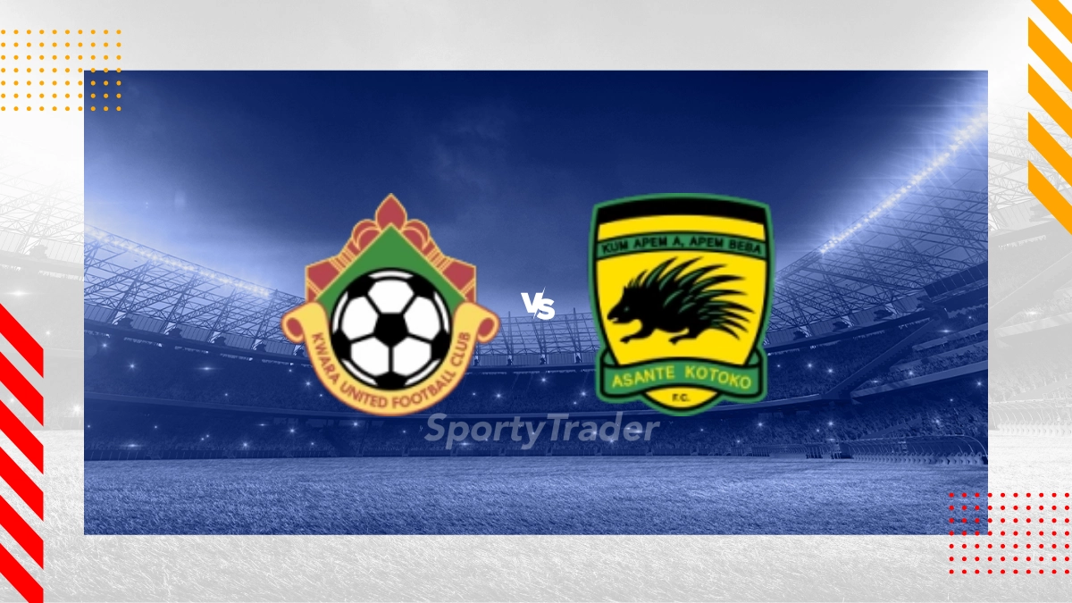 Kwara United vs Asante Kotoko Prediction