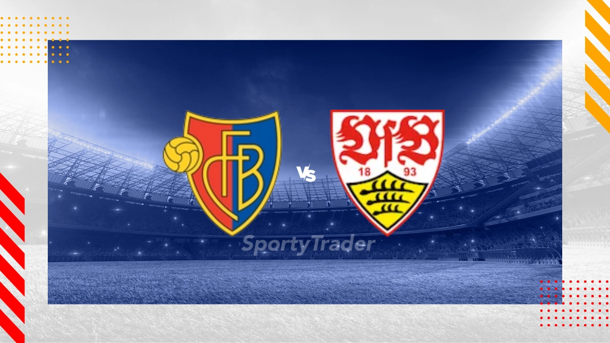 Voorspelling FC Basel 1893 vs VfB Stuttgart