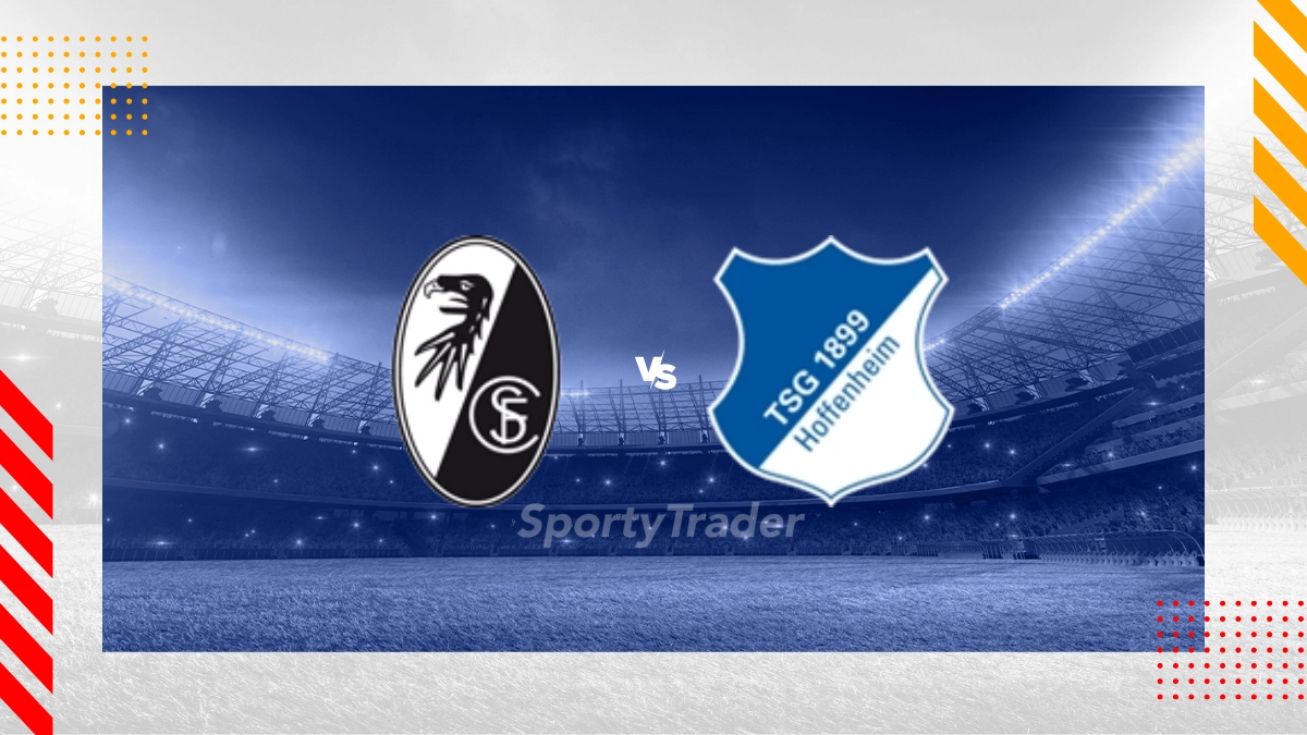 Prognóstico Friburgo vs Hoffenheim