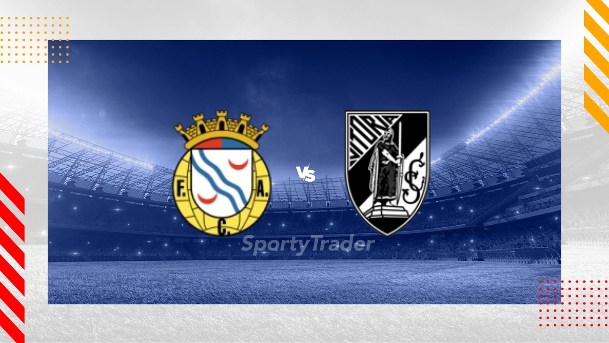 Prognóstico FC Alverca SAD vs Vitória Guimarães