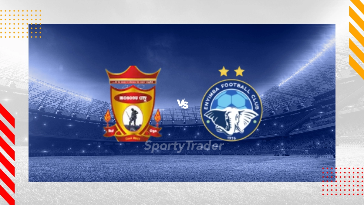 Ikorodu City vs Enyimba Prediction