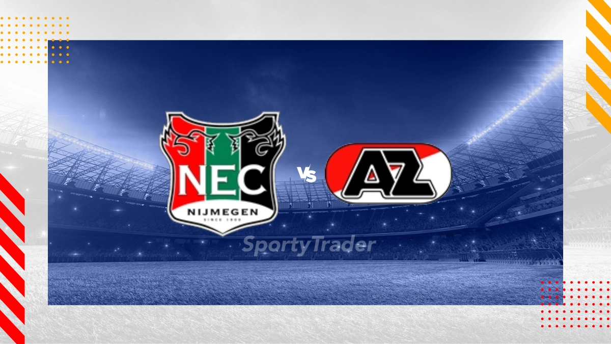 Voorspelling NEC vs AZ