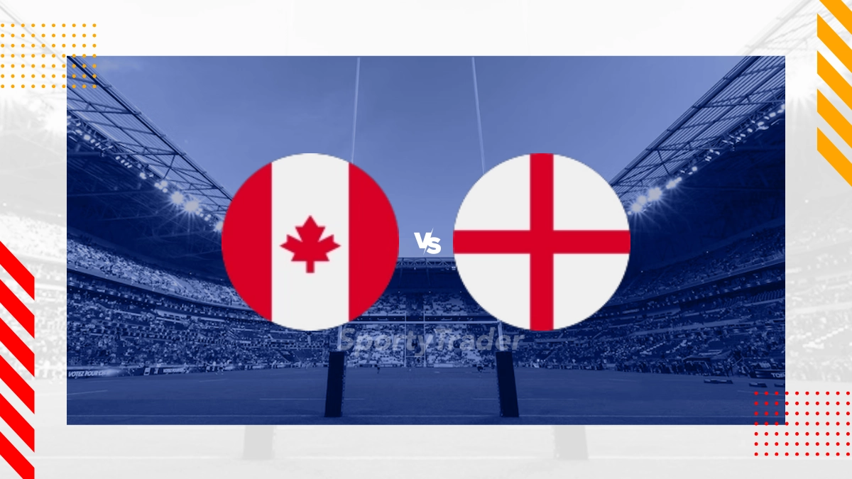 Canada vs England Prediction