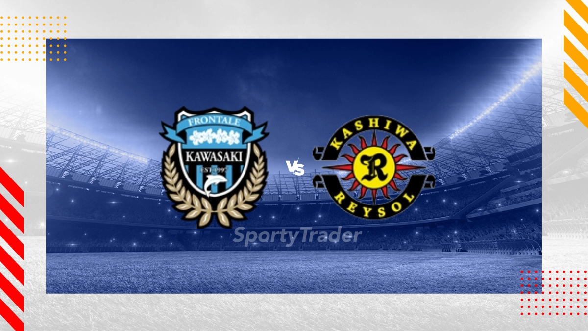 Kawasaki Frontale vs Kashiwa Reysol Prediction