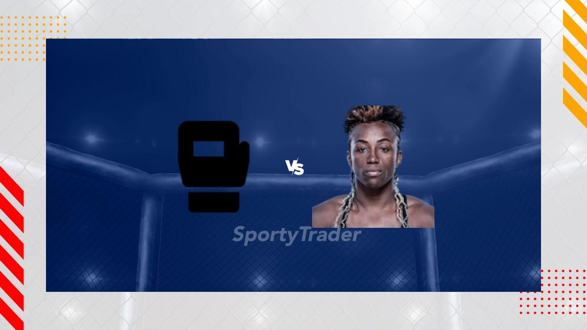 Palpite Loma Lookboonmee vs Alexia Thainara