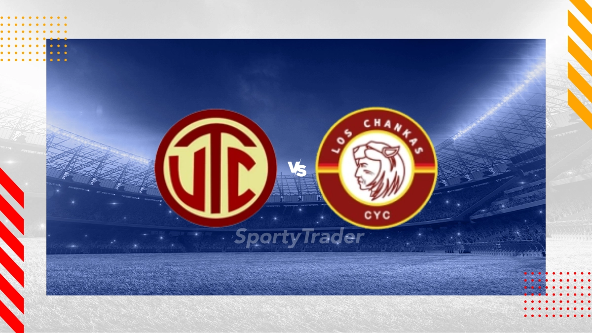 Pronóstico UTC Cajamarca vs Los Chankas CYC