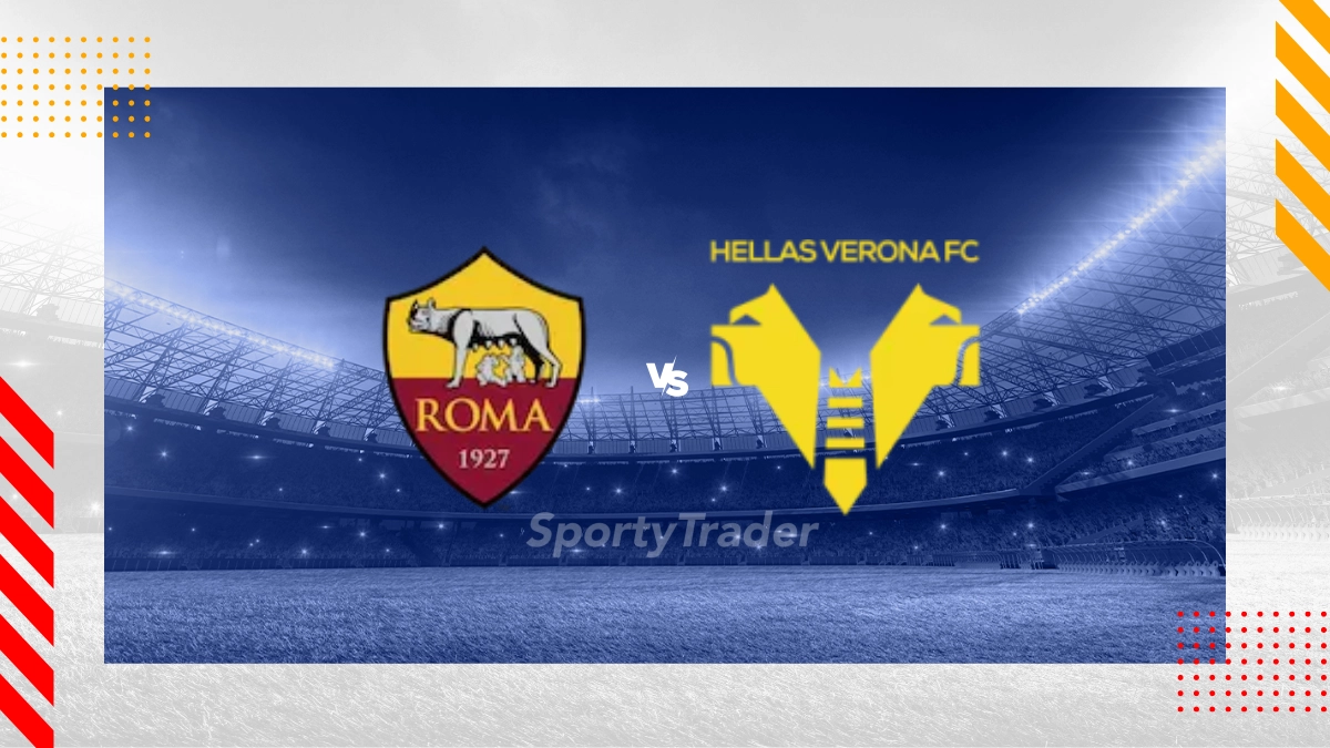 Pronóstico Roma vs Hellas Verona