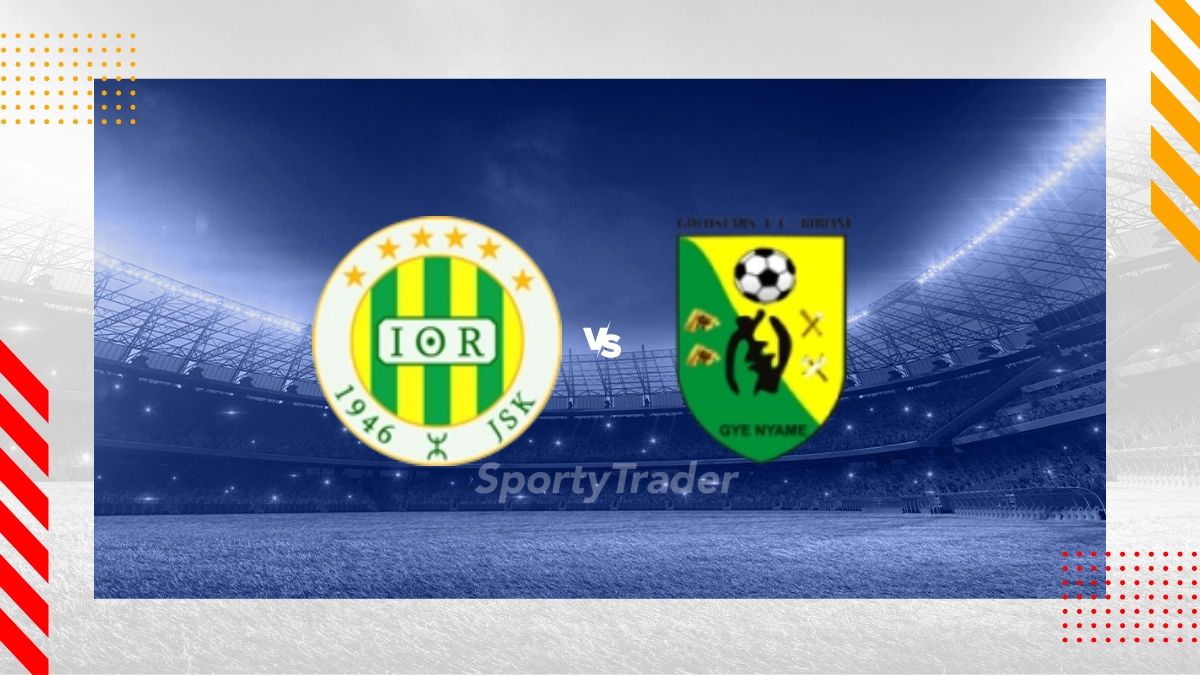 JS Kabylie vs Bibiani Gold Stars FC Prediction