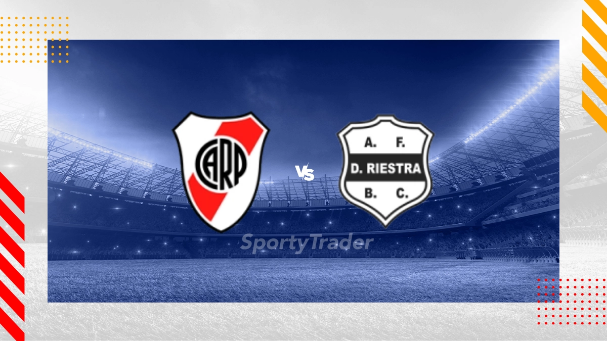 Palpite River Plate vs Deportivo Riestra