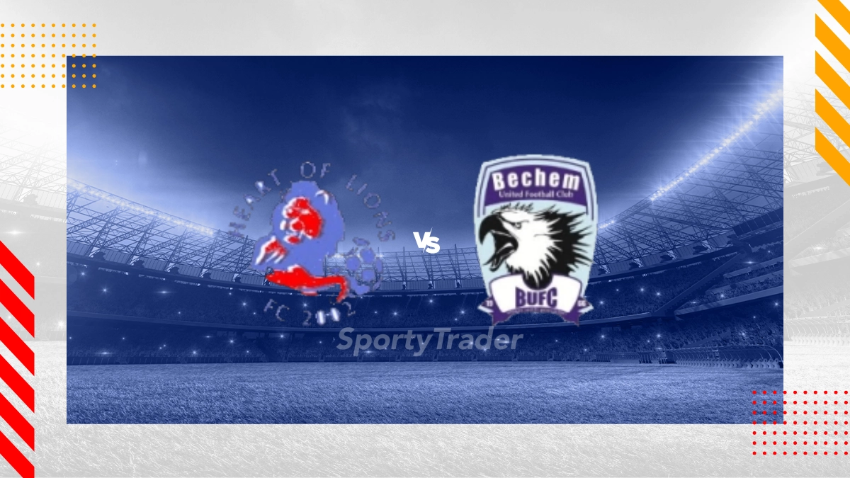 Heart of Lions vs Bechem United Prediction