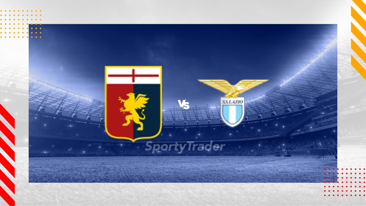 Pronostico Genoa vs Lazio