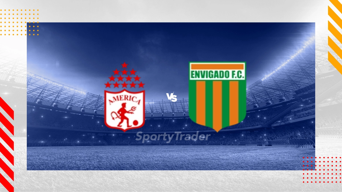 Pronóstico América de Cali vs Envigado FC