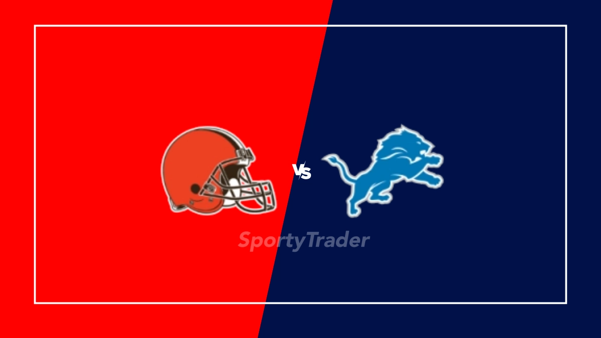 Cleveland Browns vs Detroit Lions Picks