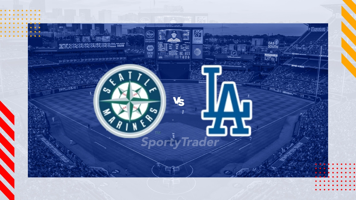 Pronóstico Seattle Mariners vs Los Ángeles Dodgers