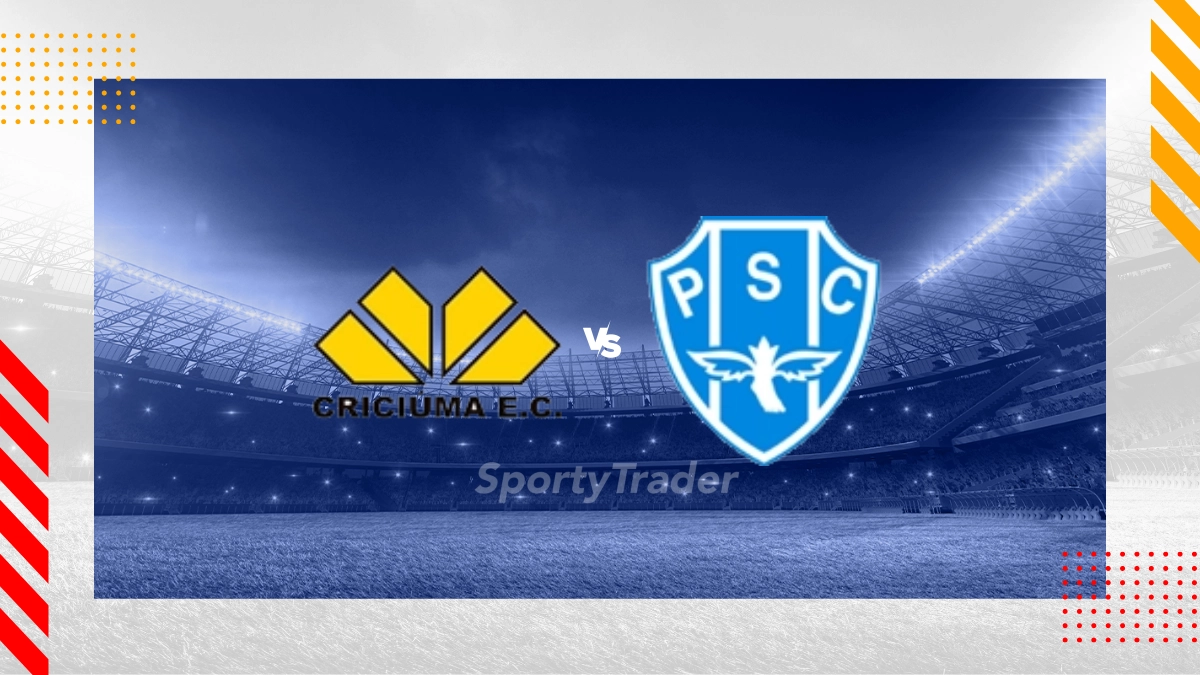 Palpite Criciuma vs Paysandu