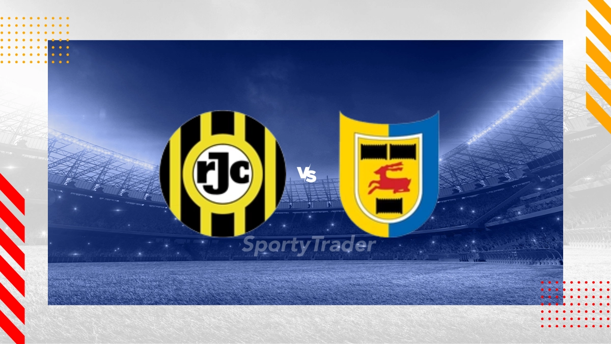 Voorspelling Roda JC vs SC Cambuur